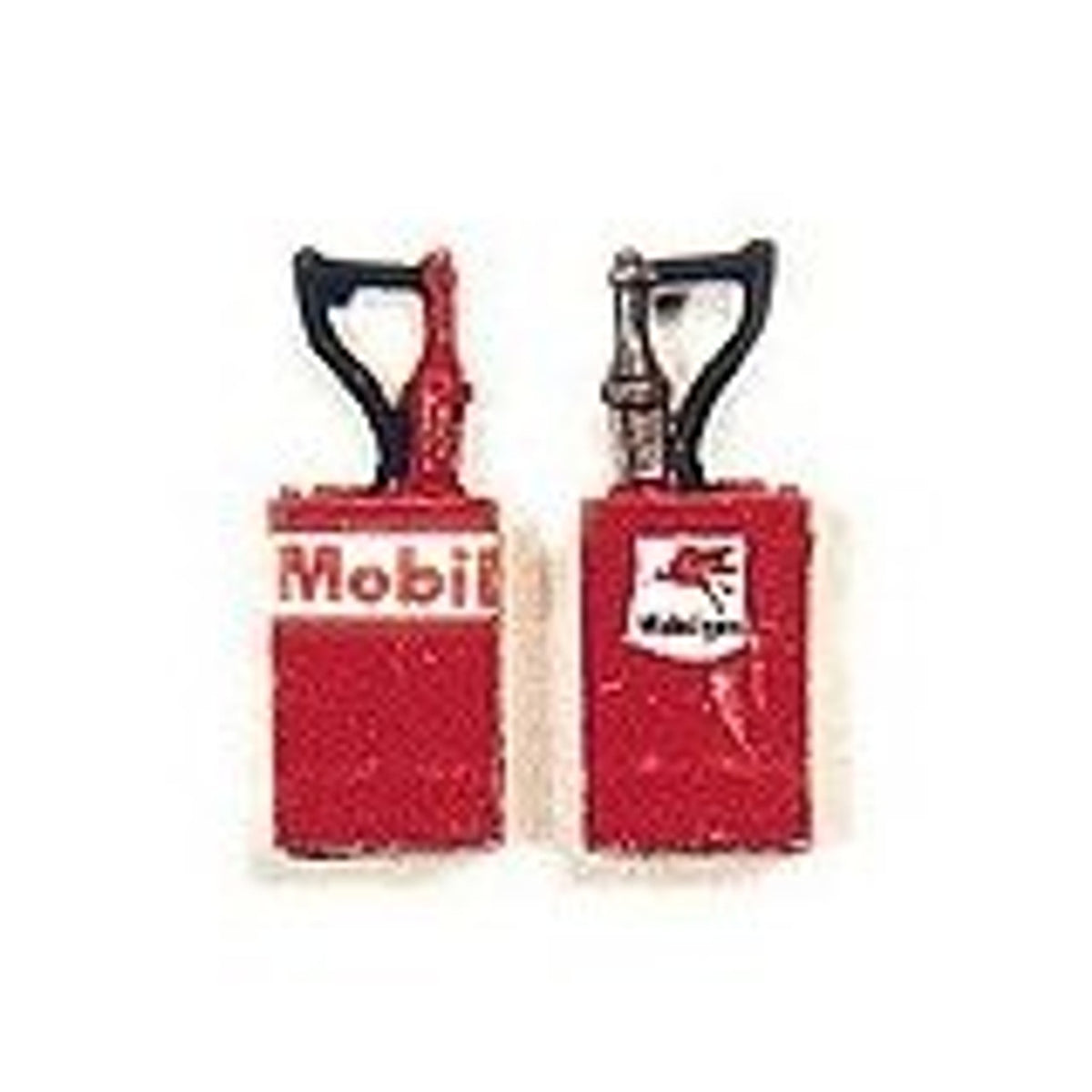 Custom Oil Highboy Mobil (HO Scale) Eugene Toy & Hobby