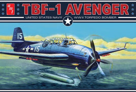 TBF Avenger 1/48