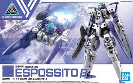 30MM eEXM-30 Espossito β (1/144 Scale) Plastic Gundam Plastic Model