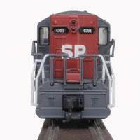 N EMD SD9 Standard DC Southern Pacific 4391 (gray, red)