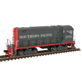 HO Silver Series HH600/660 Locomotive Southern Pacific #1001
