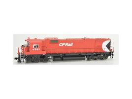 HO Montreal Locomotive Works M630 Standard DC Canadian Pacific 4510