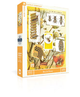 Bees and Honey (1000 Piece) Puzzle