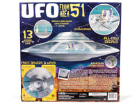 Area 51 UFO (1/48 Scale) Science Fiction Kit