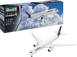 Airbus A350-900 Lufthansa (1/144 Scale) Aircraft Model Kit