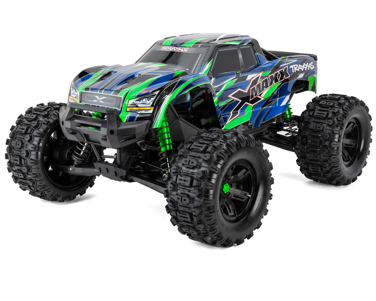 Traxxas X-Maxx 8s Belted| Eugene Toy & Hobby