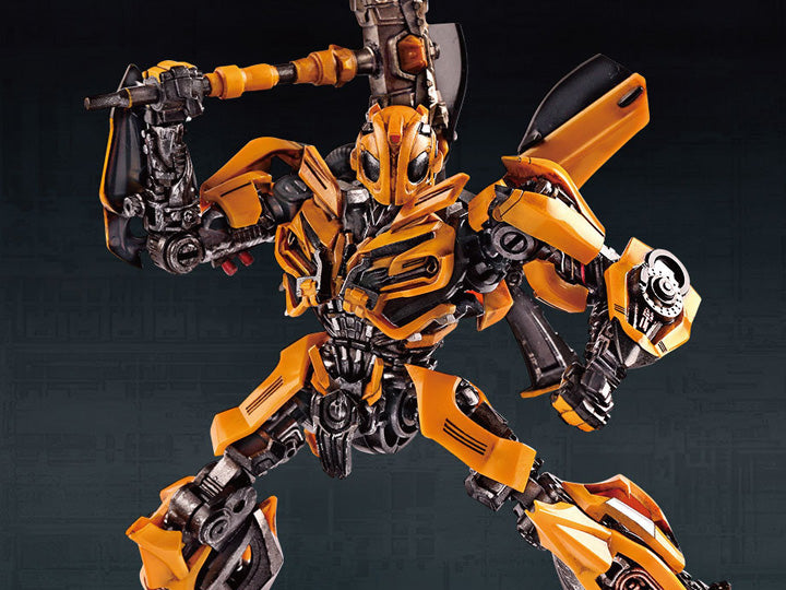 Trumpeter Transformers The Last Night Bumblebee Model Kit| Eugene