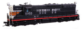 EMD SD9 Standard DC Southern Pacific(TM) #5355 - Black Widow
