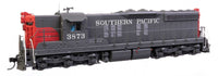EMD SD9 Standard DC Southern Pacific(TM) #3873; 1965 Renumbering (gray, Scarlet, white)