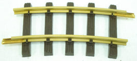 R1 15 Degree Curved Track