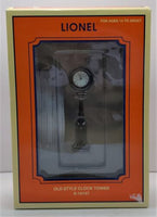 Lionel Old Style Clock Tower