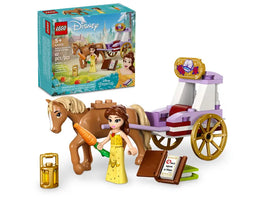Disney Belle's Storytime Horse Carriage