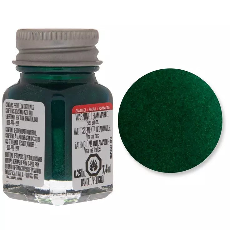 Testors Blue Metal Flake 1/4 oz Hobby and Model Enamel Paint #1539tt Testors Blue Metal Flake 1/4 oz Hobby and Model Enamel Paint #1539tt