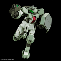 HGTWFM Demi Trainer (1/144 Scale) Plastic Gundam Model Kit