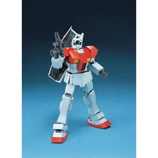 HGUC RGM-79 GM (1/144 Scale) Plastic Gundam Model Kit| Eugene Toy