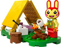 LEGO Animal Crossing Bunnie's Outdoor Activities