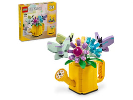 LEGO Creator 3-in-1: Flowers in Watering Can