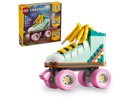 LEGO Creator 3-in-1 Retro Roller Skate