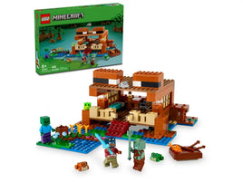 LEGO Minecraft: The Frog House
