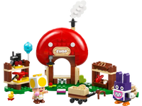 LEGO Super Mario Nabbit's at Toad's Shop Expansion