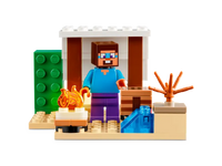LEGO Minecraft Steve's Desert Expedition