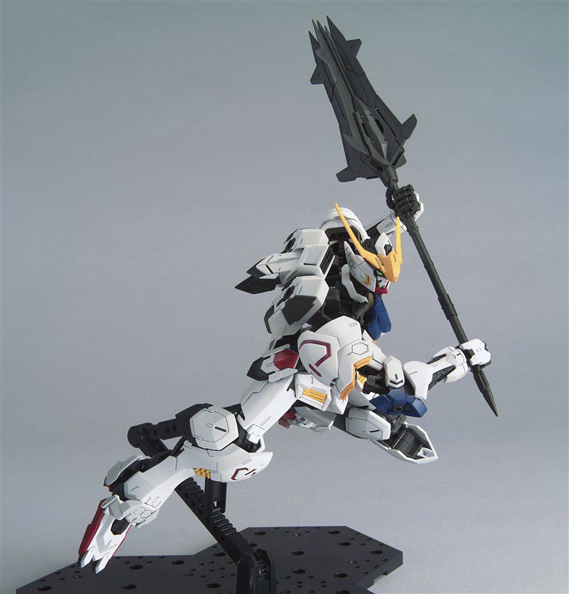 Maquette SD Gundam Ex-Standard ASW-G-08 Gundam Barbatos - Bandai, Neuf