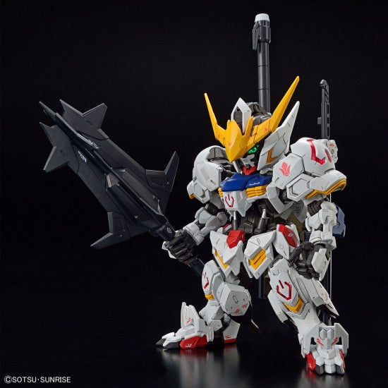 MGSD ASW-G-08 Gundam Barbatos Plastic Gundam Model Kit| Eugene Toy