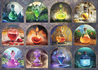 Magical Potions (1000 Piece) Puzzle