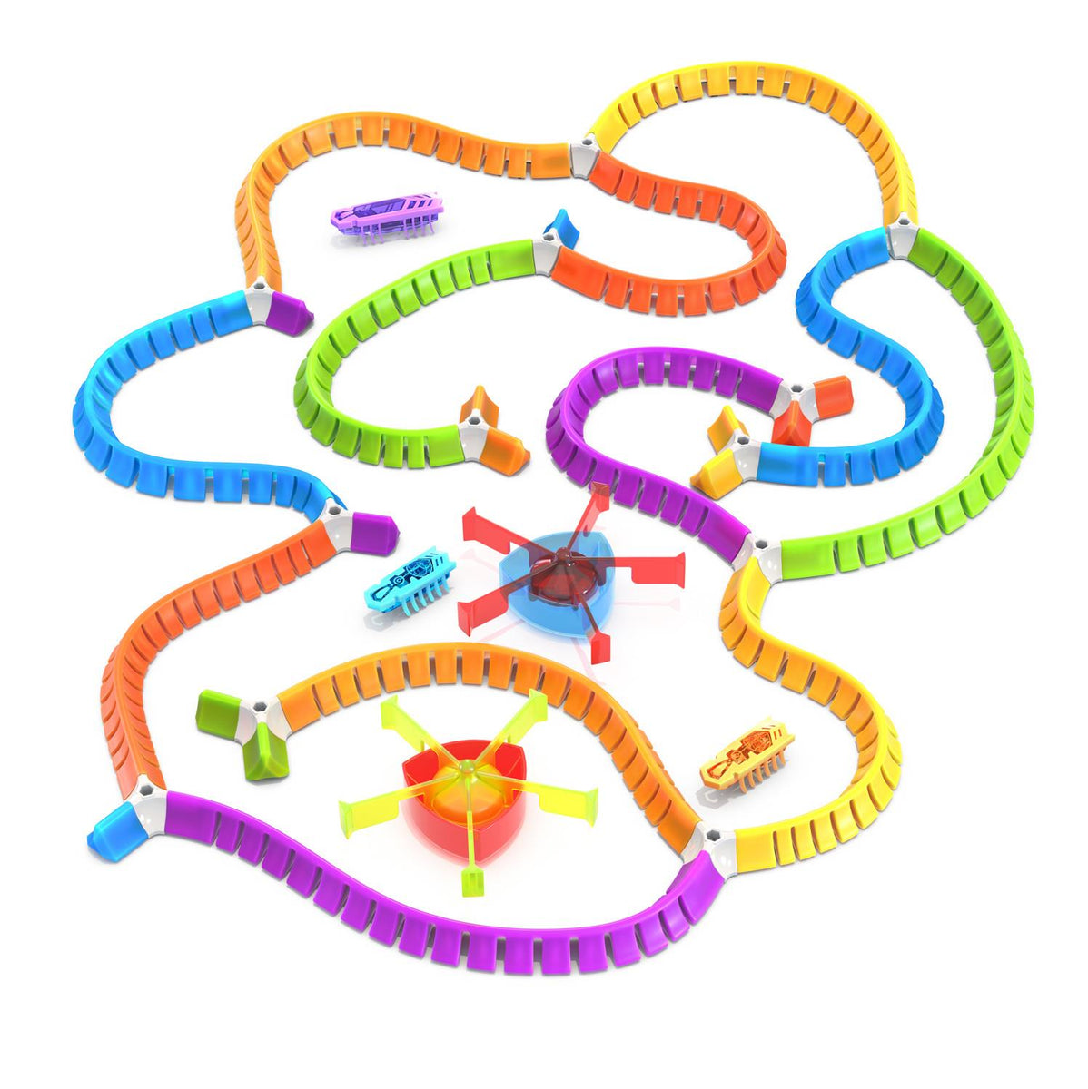 Hexbug Flash Nano Nano Land Set Eugene Toy & Hobby