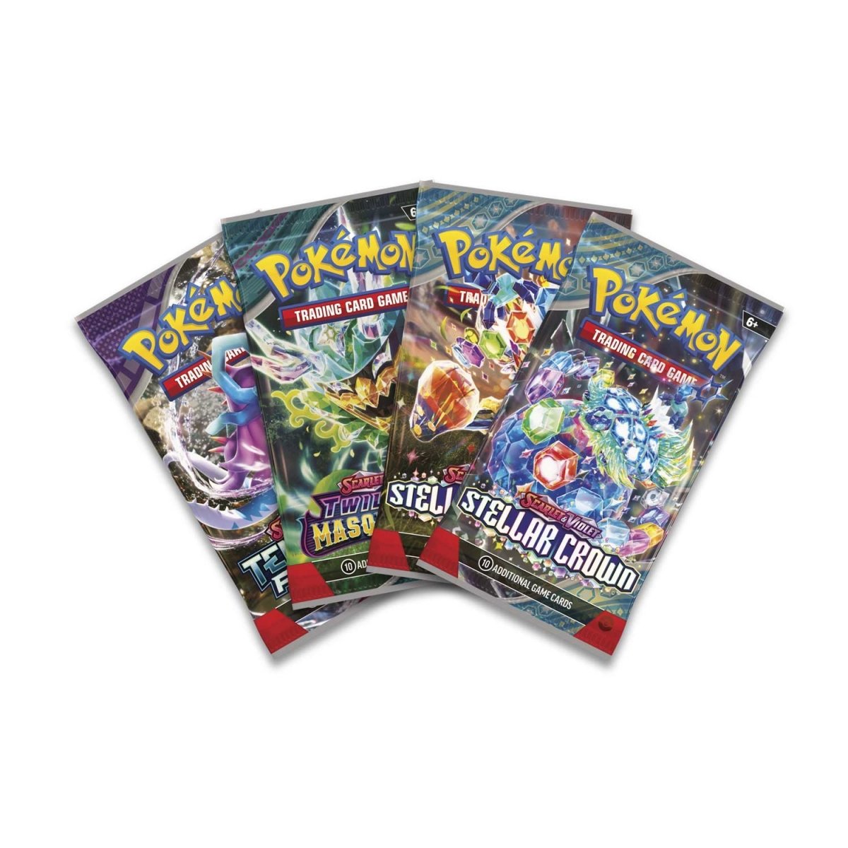 Pokémon TCG Houndstone ex Box| Eugene Toy & Hobby