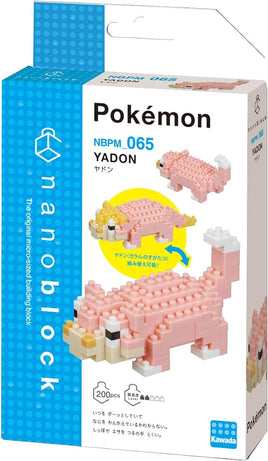 Nanoblock Pokémon Series: Slowpoke