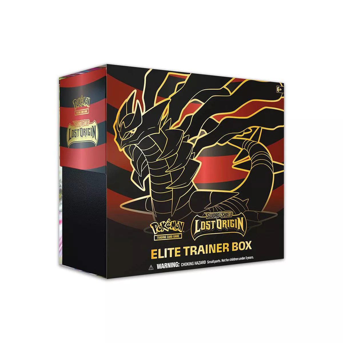 Pokemon TCG Lost Origins Elite Trainer Box| Eugene Toy & Hobby Pokemon TCG Lost Origins Elite Trainer Box| Eugene Toy & Hobby