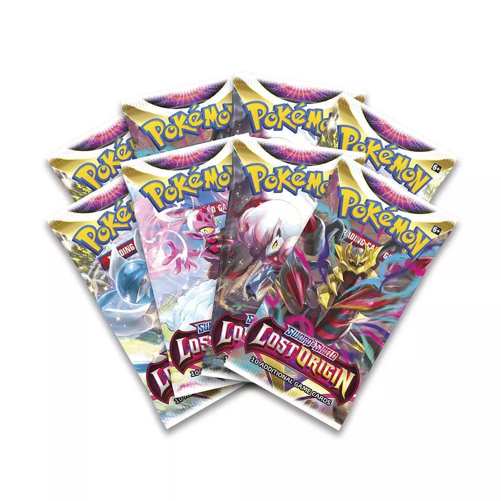 Pokemon TCG Lost Origins Elite Trainer Box| Eugene Toy & Hobby