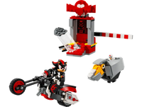 LEGO Sonic the Hedgehog Shadow the Hedgehog Escape