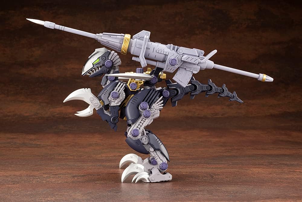 Zoids EZ027 Raven Raptor Plastic Gunpla Model Kit Eugene Toy & Hobby