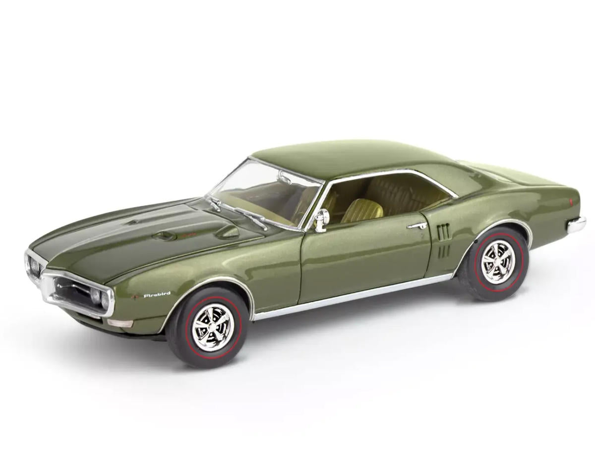 ポリステルターボＦー1 68 Firebird 2N1 (1/25 Scale) Plastic Vehicle Model Kit