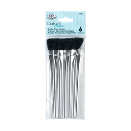 Crafter's Choice Craft & Glue Brushes