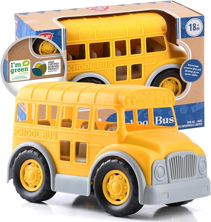School Bus Eugene Toy & Hobby