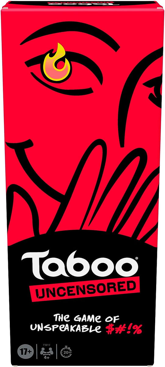 Taboo Uncensored For Adults| Eugene Toy & Hobby