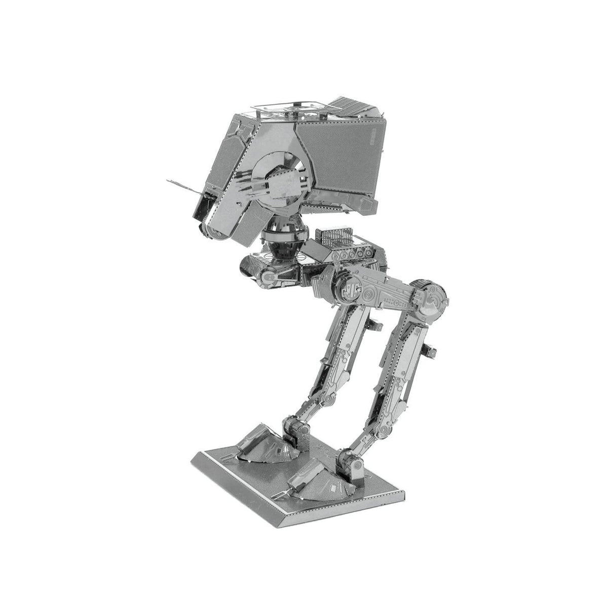 Metal Earth Star Wars AT-ST 3D Model Kit MMS261| Eugene Toy & Hobby