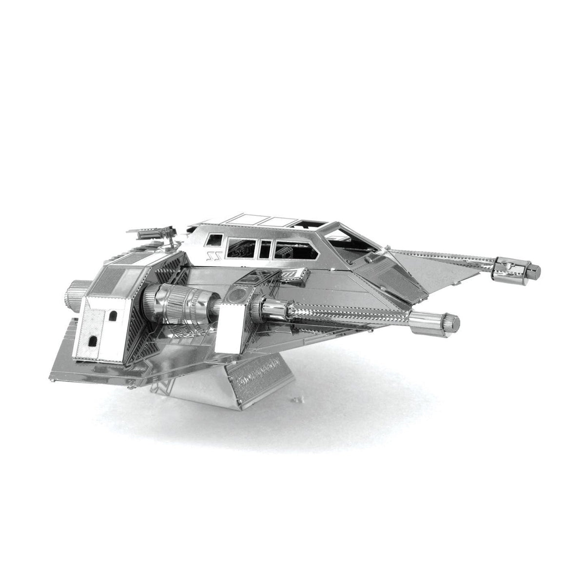 Metal Earth Star Wars Snow Speeder 3D Model Kit MMS258| Eugene Toy & Hobby