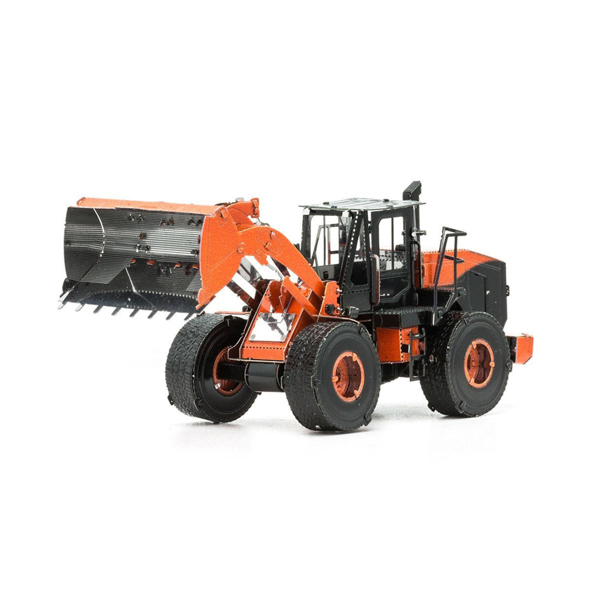 Metal Earth Wheel Loader Model Kit MMS183| Eugene Toy & Hobby