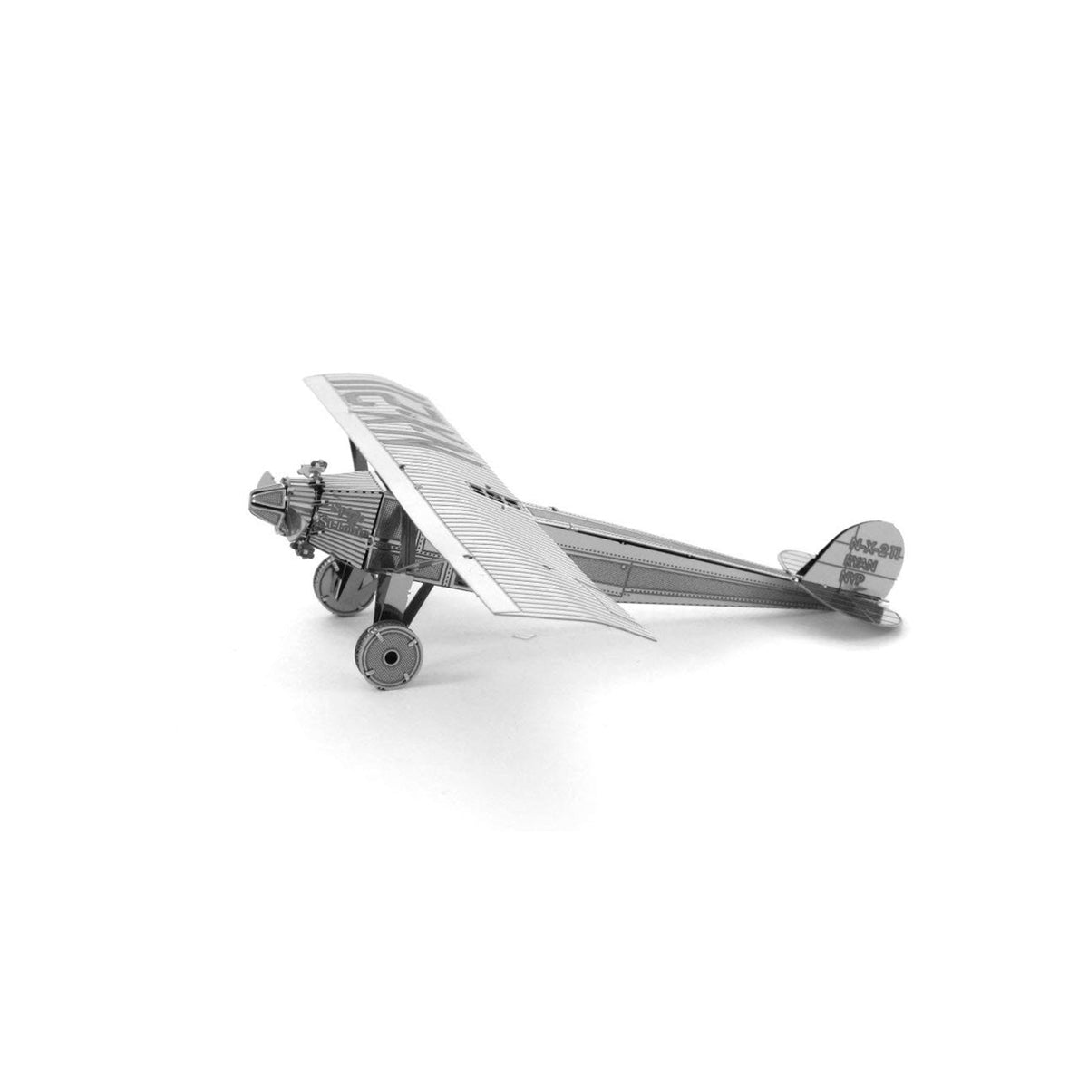 Metal Earth Spirit Of Saint Louis Model Kit| Eugene Toy & Hobby