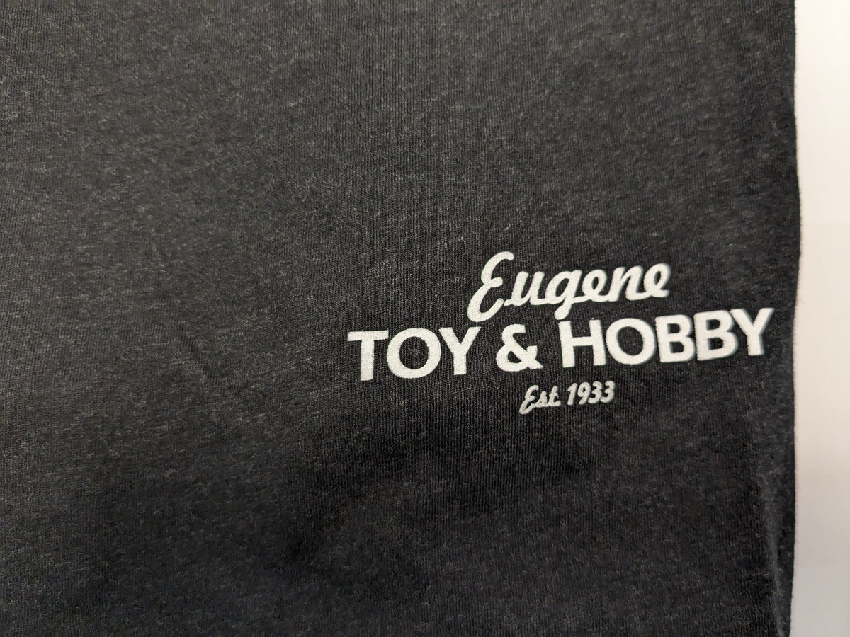 Eugene Toy and Hobby T-Shirt| Eugene Toy & Hobby