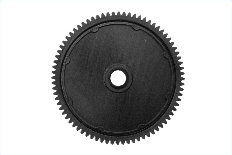 Kyosho - Spur Gear 76T ZX-5/RB5| Eugene Toy & Hobby