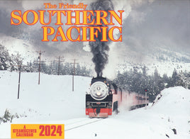 The Friendly Southern Pacific 2024