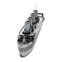 RMS Titanic Metal Earth Model Kit