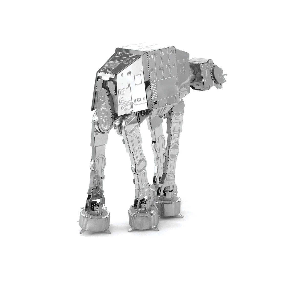 Star Wars AT-AT Metal Earth Model Kit| Eugene Toy & Hobby