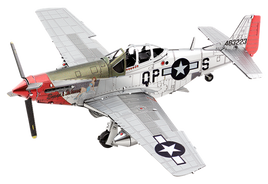 P-51D Mustang Sweet Arlene Metal Earth Model Kit