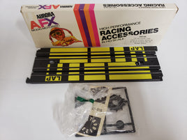 Aurora #2526-350 AFX Racing 9" Lap Counter Track